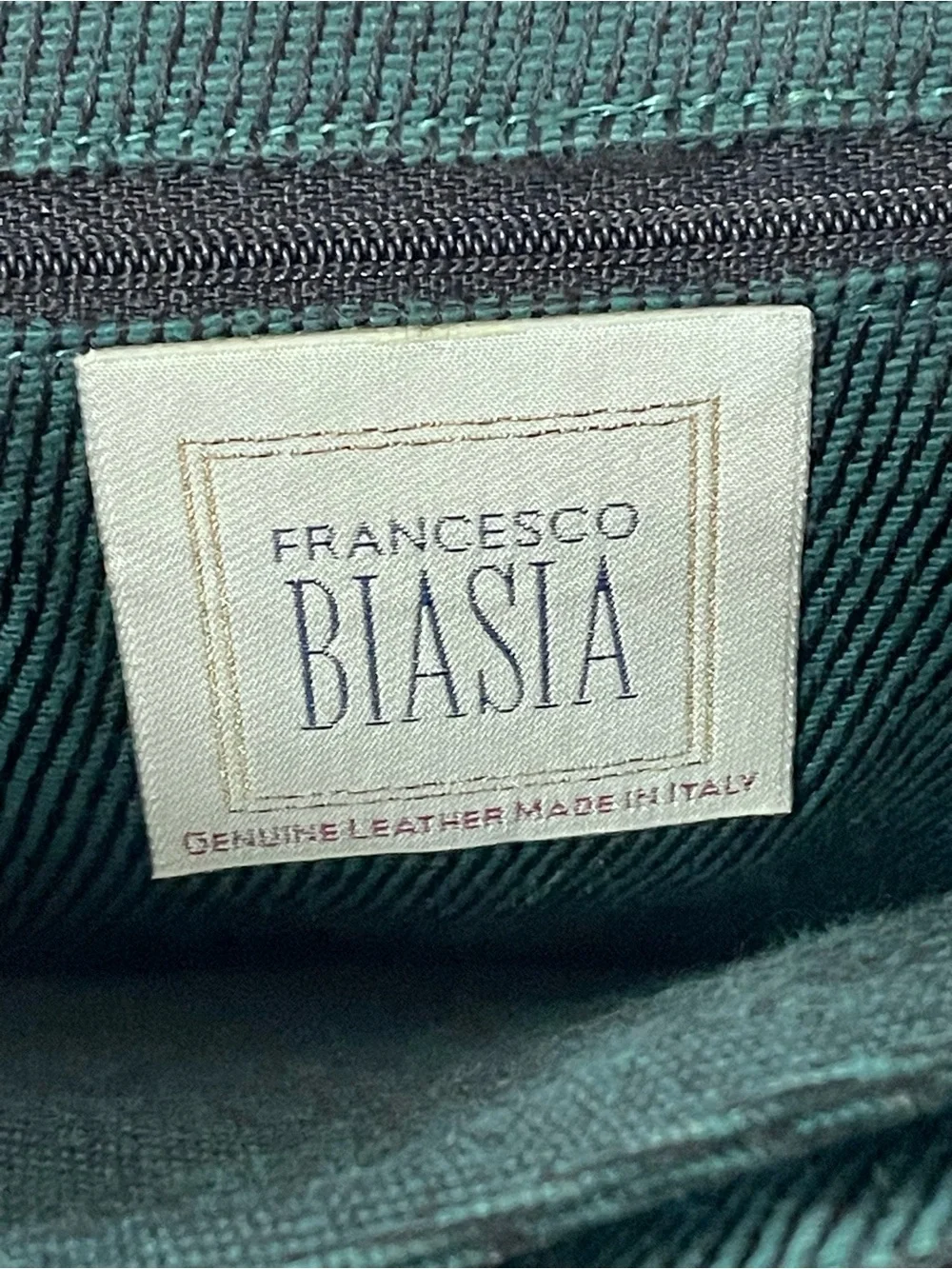 Francesco Biasia vintage mom
